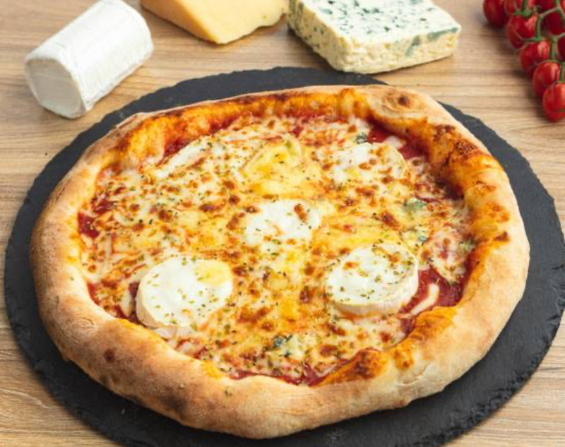 Pizza 4 Fromages