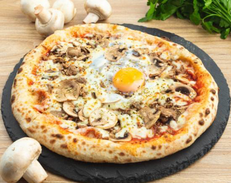 Pizza Campione