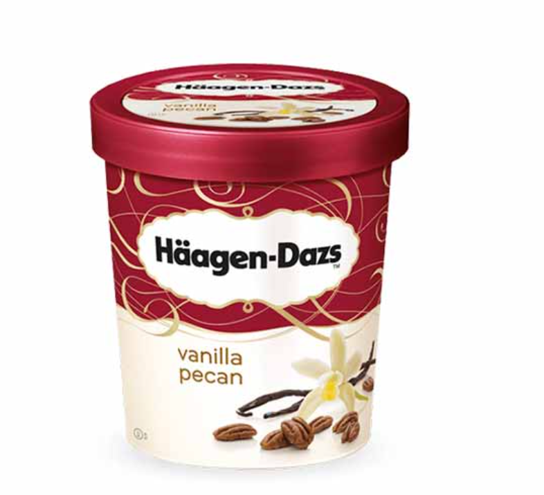 Häagen-Dazs 500 ml