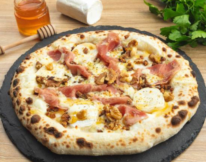 Pizza Chèvre-Figue ⭐