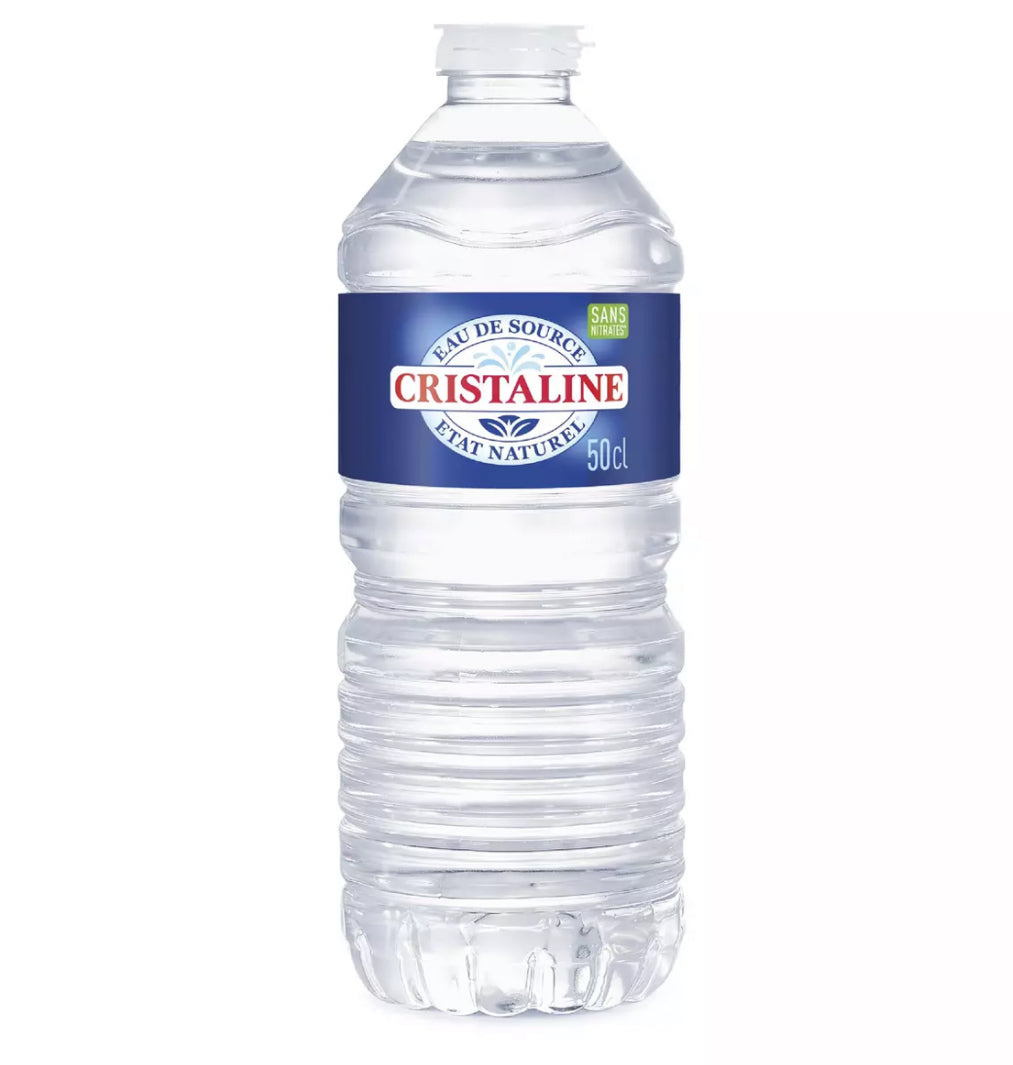 Cristaline 50 cl