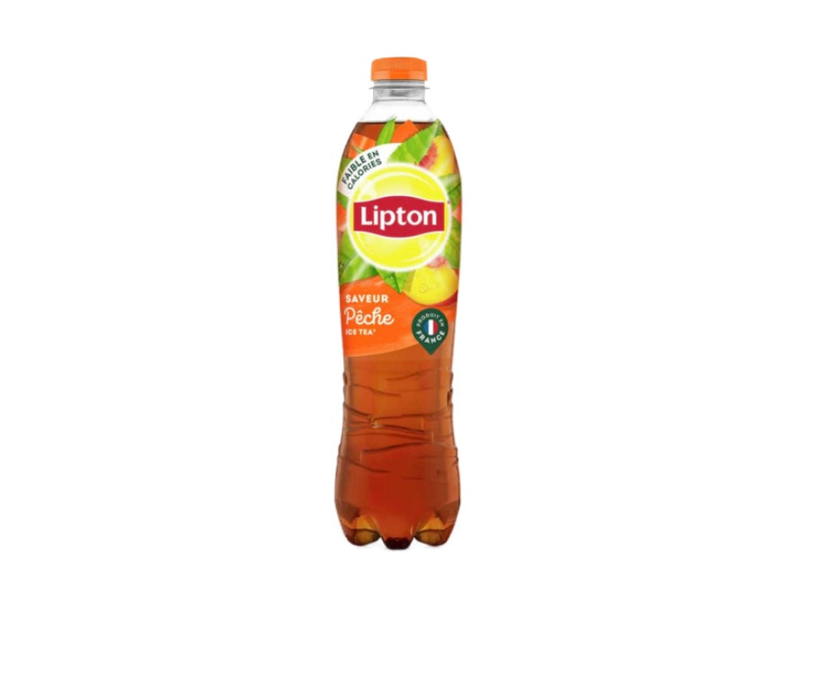 Ice Tea Pêche