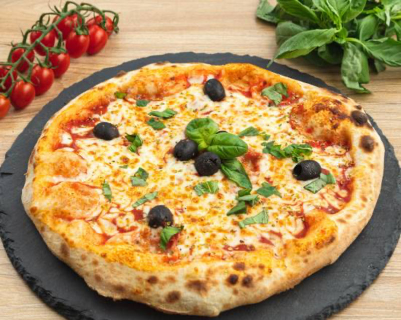 Pizza Margherita