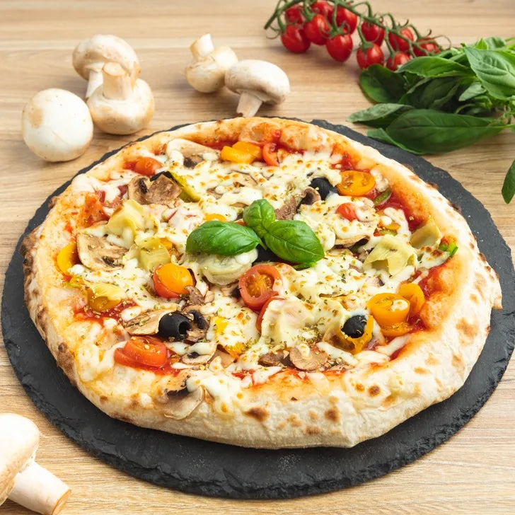 Pizza Végétarienne