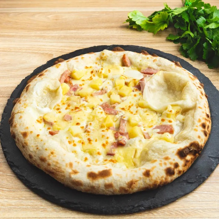 Pizza Tartiflette